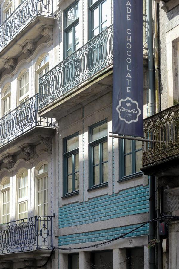 Hm - Almada City Stay Porto Eksteriør bilde